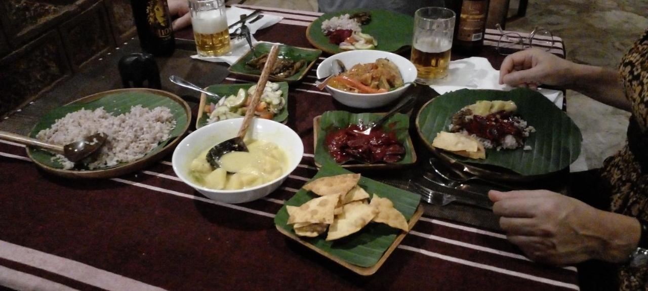 Loveena By H.S. Restaurant & Guest Tangalle Esterno foto